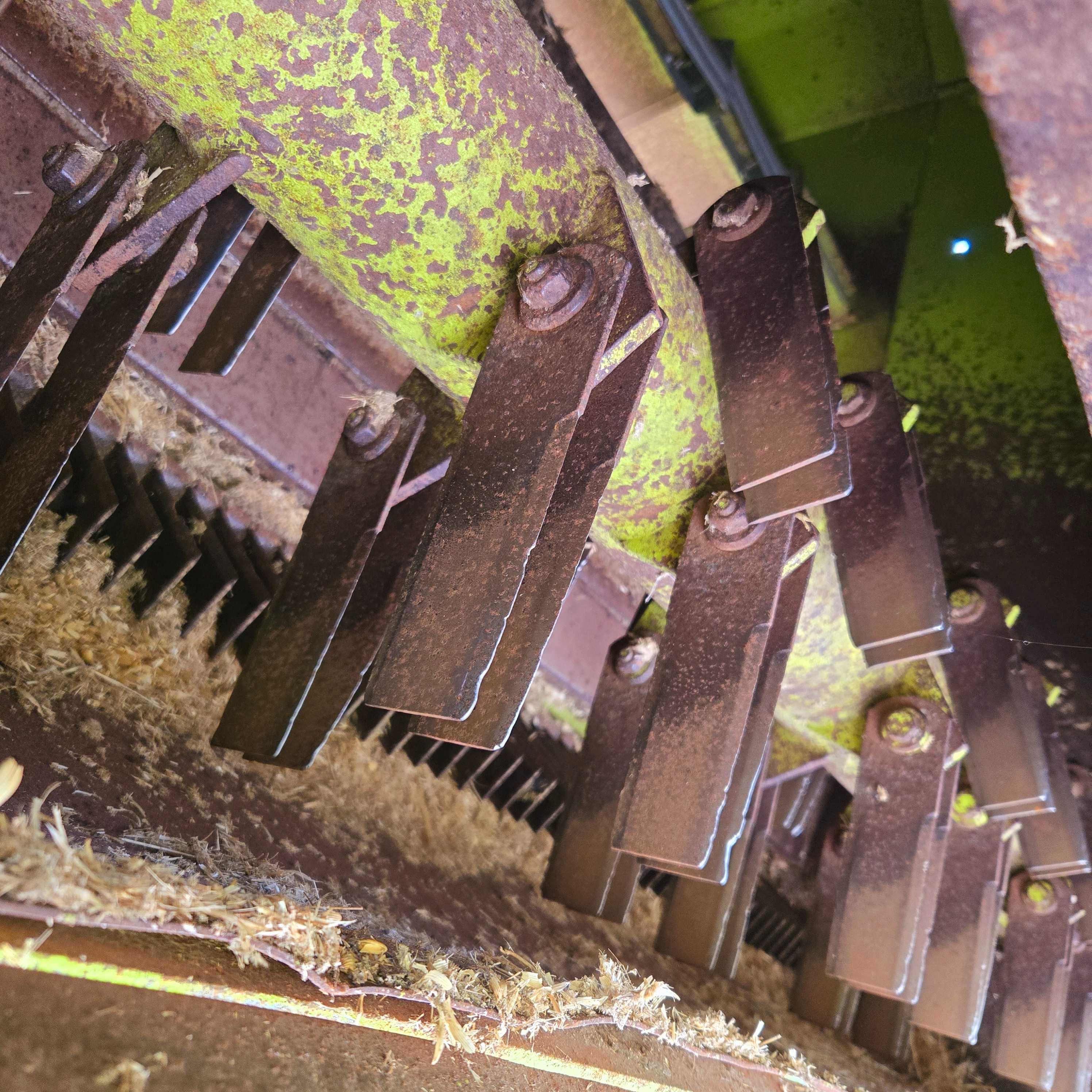 Комбайн claas dominator 98sl