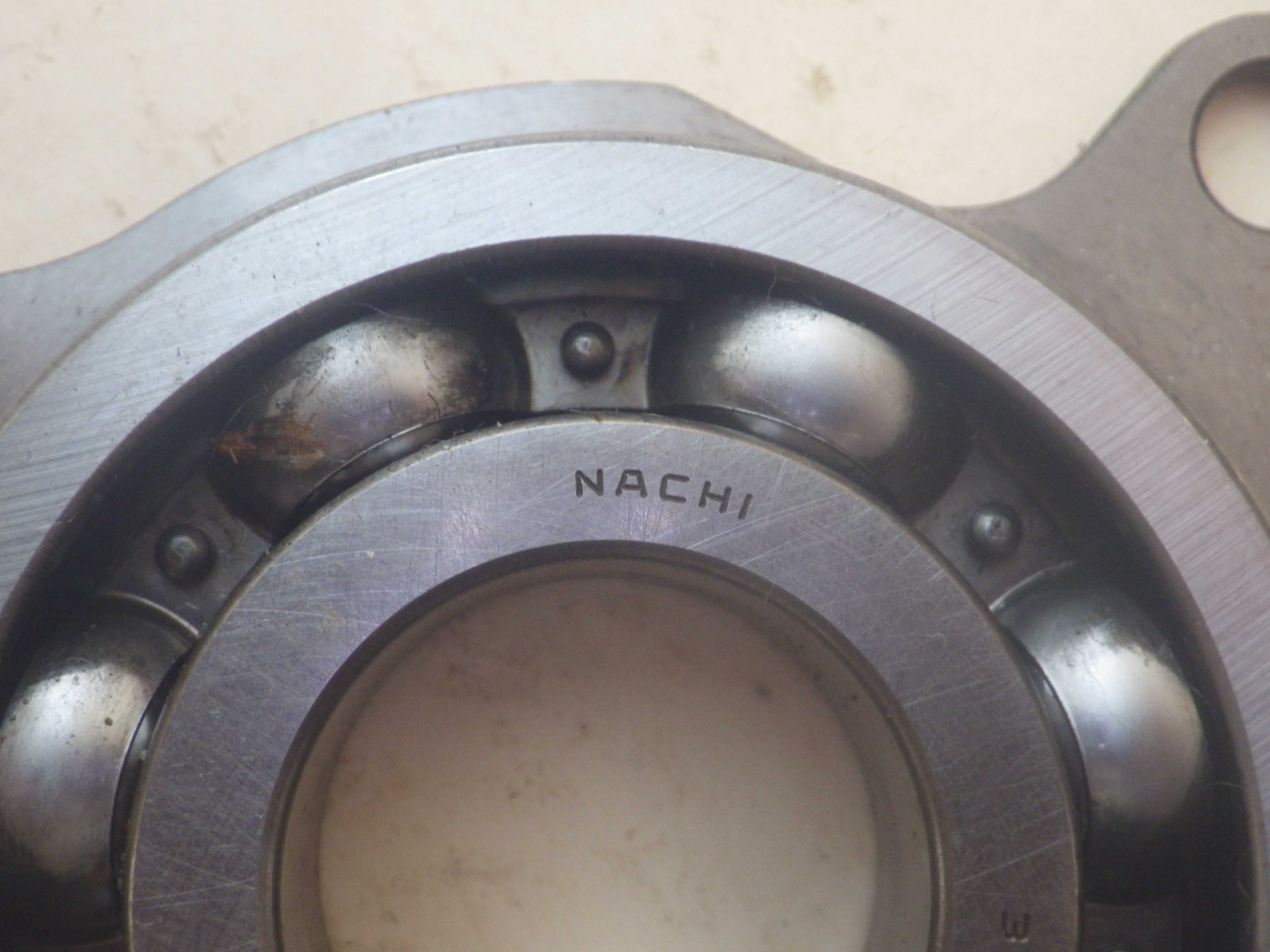 Подшипник 30BC07S40NC Nachi (Japan), с пластиной.