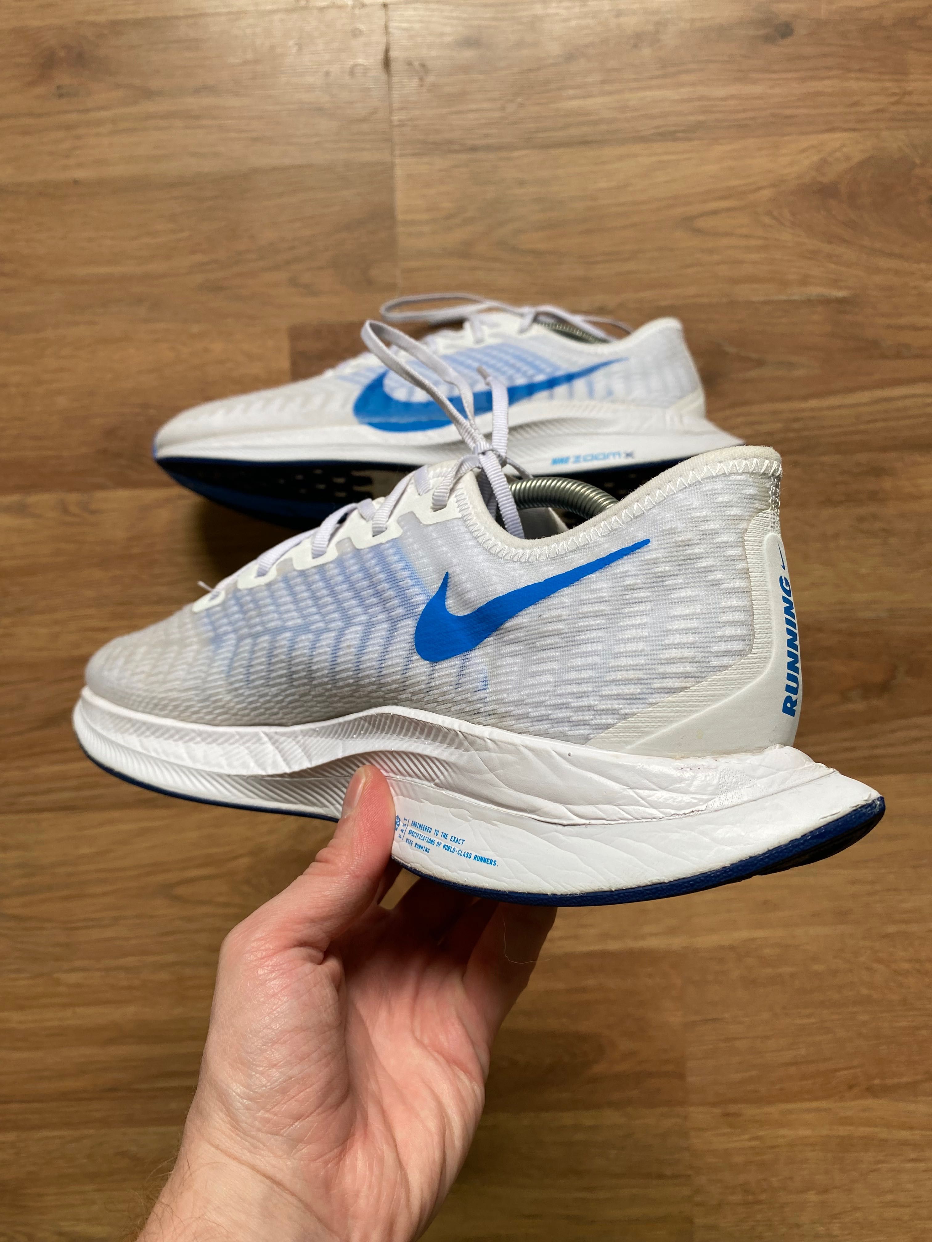 Кроссовки Nike Zoom Pegasus Turbo 2 размер 45,5 стелька 29,5