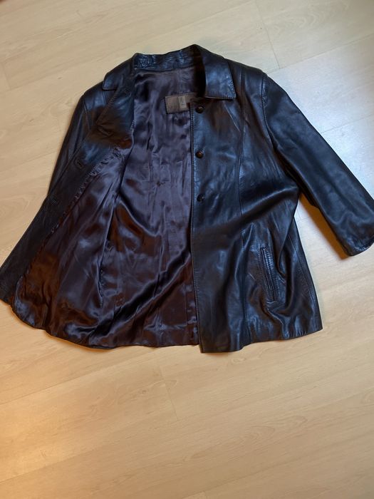 Gabardine de pele (M) - Casa das Peles