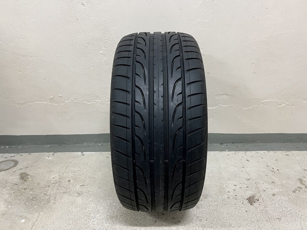 1x 295/35R21 107Y Dunlop SP Sport Maxx Rant Bieżnik 6,5mm Wysyłka