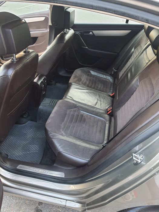 Фольцваген пассат в7 официал