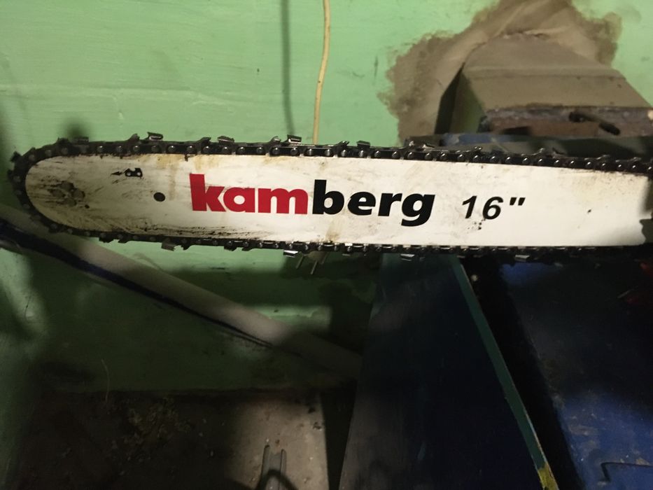 Бензопила oleo mac 941C