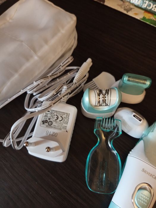 Тример-епілятор для брів та тіла