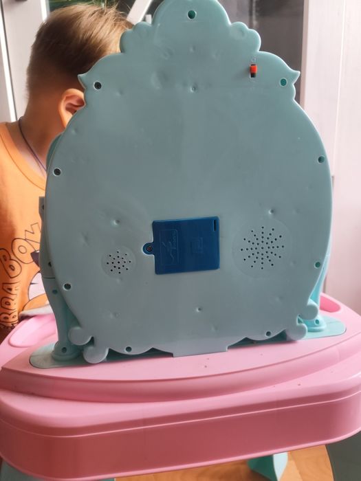 Дитячий столик трюмо ігровий набір салон для красуні