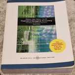 Livro Financial & Managerial Accounting