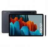 Tablet SAMSUNG Galaxy Tab S7 (11''  128GB  6GB RAM  Wi-Fi+4G  Preto)