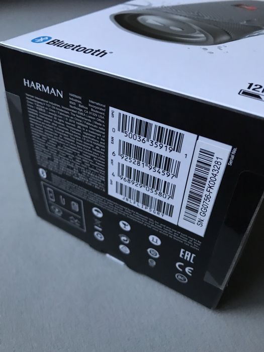 Новая JBL FLIP 5