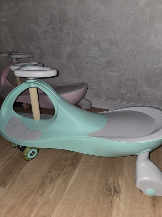 Jeździk grawitacyjny