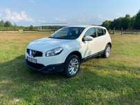 Nissan Qashqai Nissan Qashqai 1.6