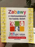 Zabawy z niemowlakami na każdy dzień