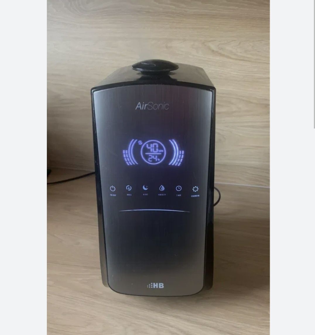 Nawilżacz ultradzwiekowy AirSonic