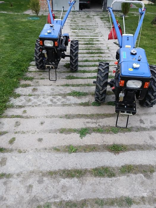 Продам  нові мотоблоки зубр