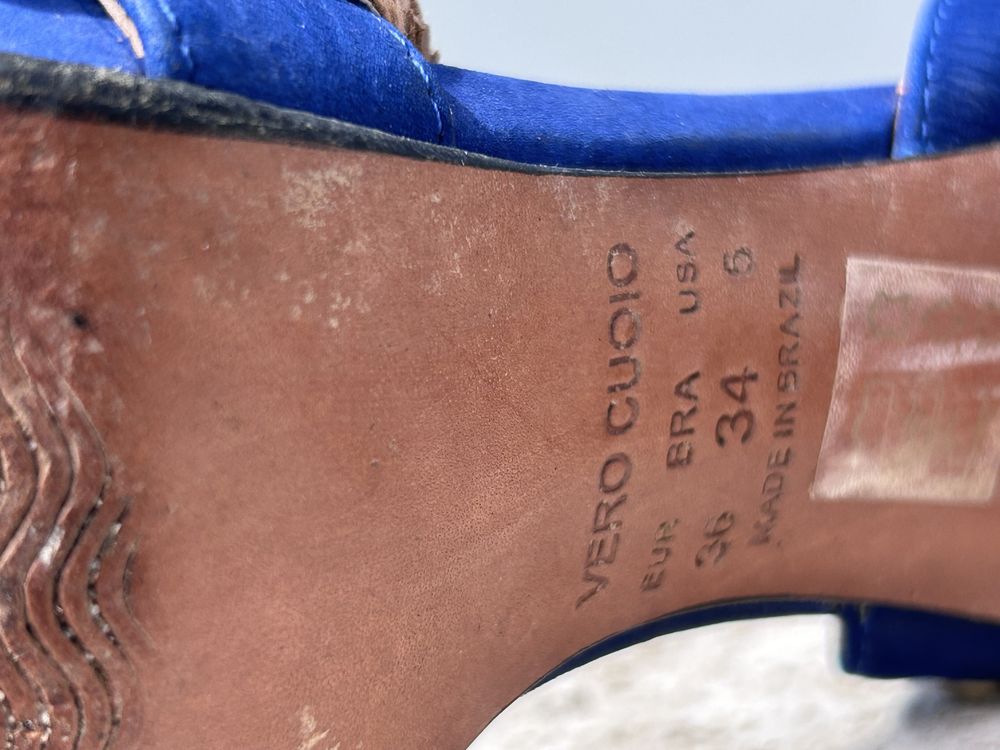 Sapatos zilian senhora