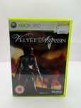 Velvet Assassin 3xA Xbox nr 9259