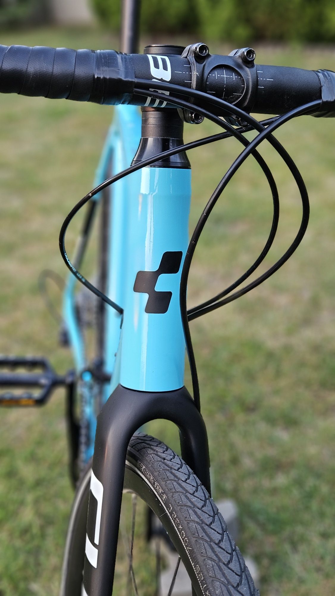 Cube Cross Race Pro rama 58