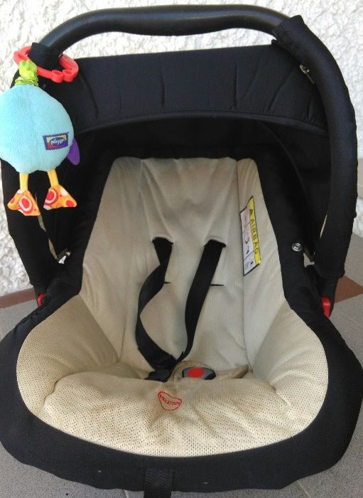 Ovo de bebé, para o carro, Pierre Cardin