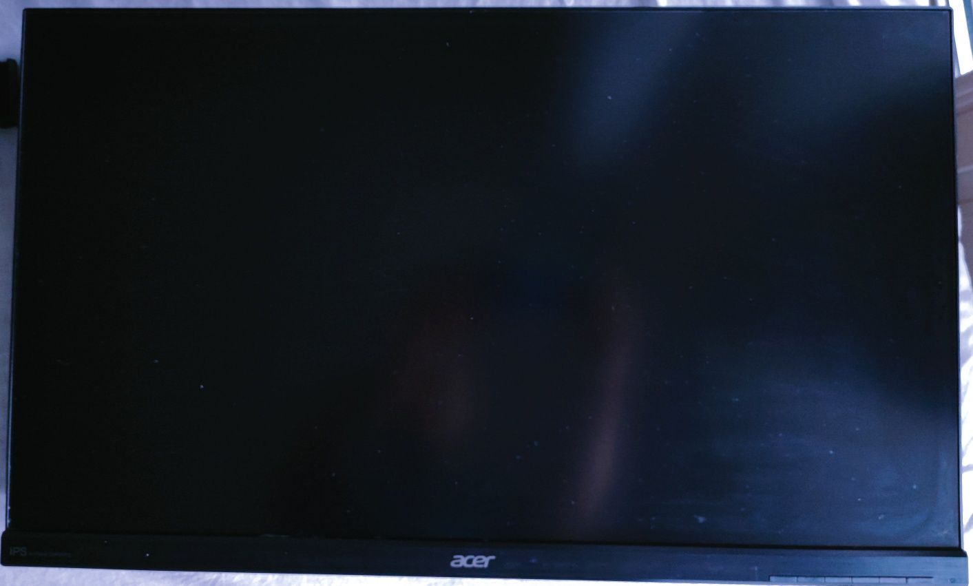 Acer 27" 1440p 60hZ