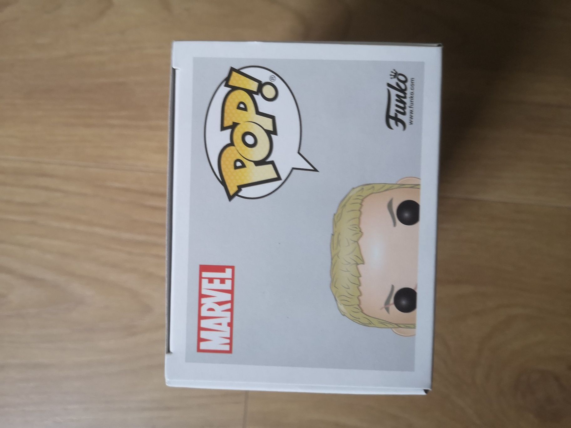 Funko POP Thor 286 - NOVO