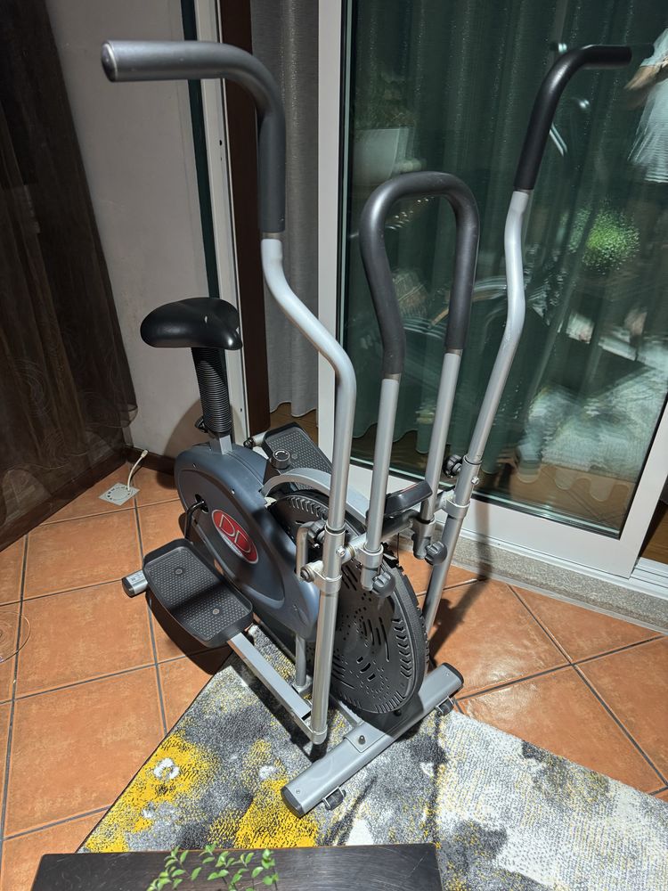 Vendo bicicleta de desporto