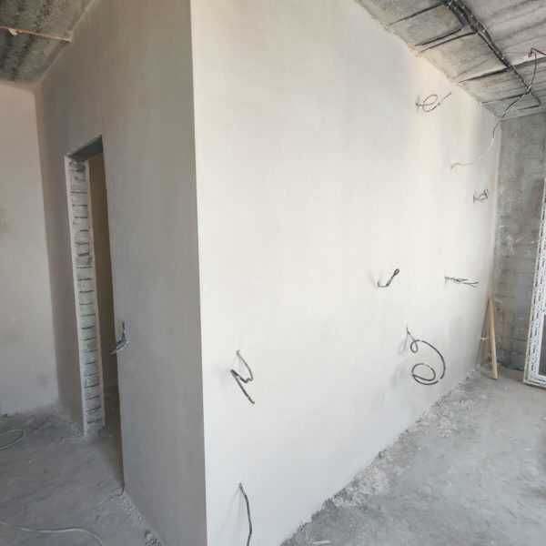 машинна та механізована штукатурка стін професійно хмельницький