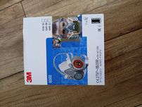 Maska półmaskowa 3M 6200 (M) – nowa, oryginalna,