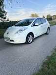 Nissan Leaf 2012