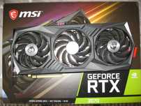 Karta graf. MSI rtx 3070 8gb. bez LHR