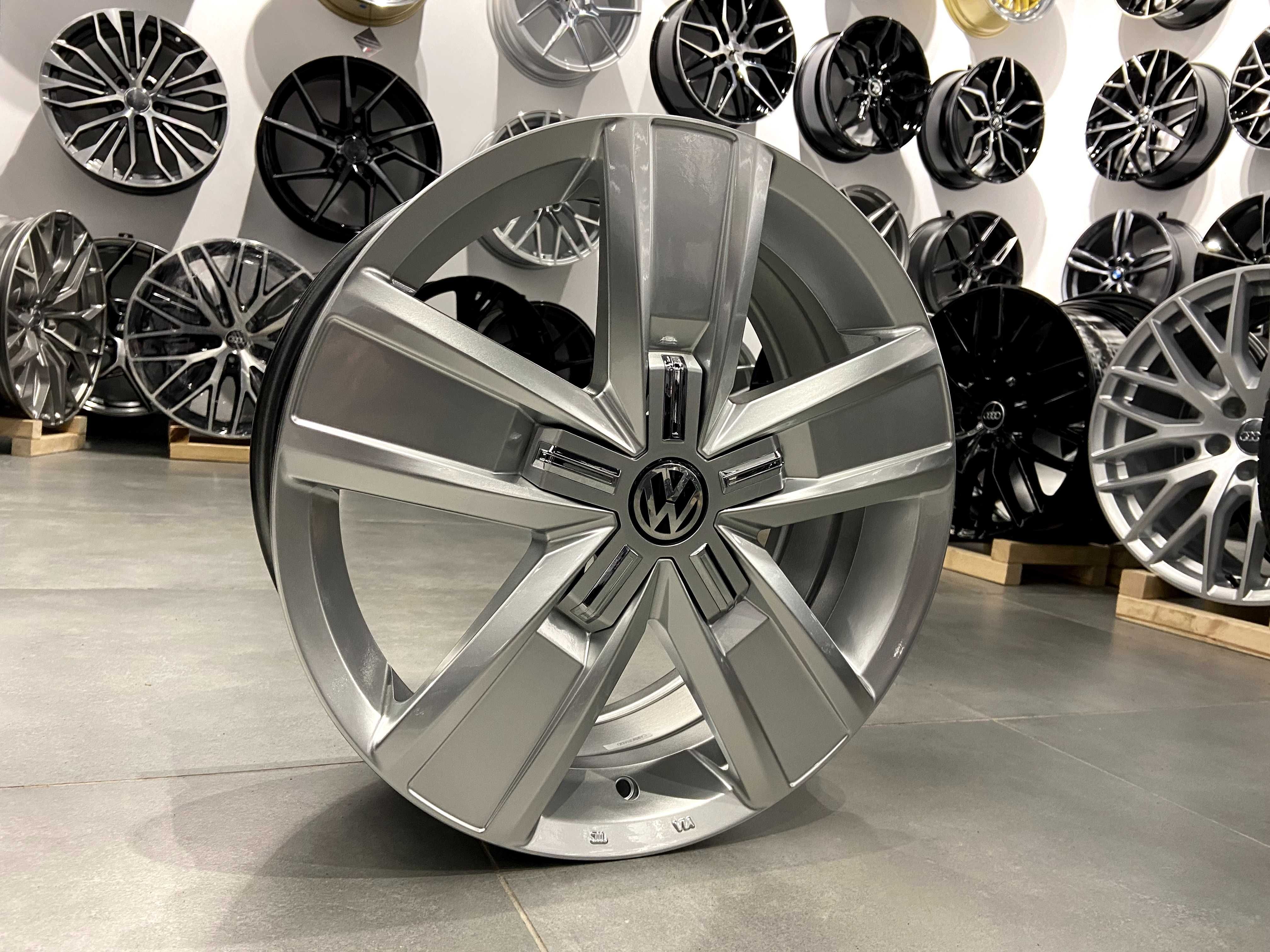 Felgi aluminiowe 17 5x120 Tank VW T5 T6 Multivan T7
