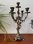 Candelabros...castiçais (diversos)