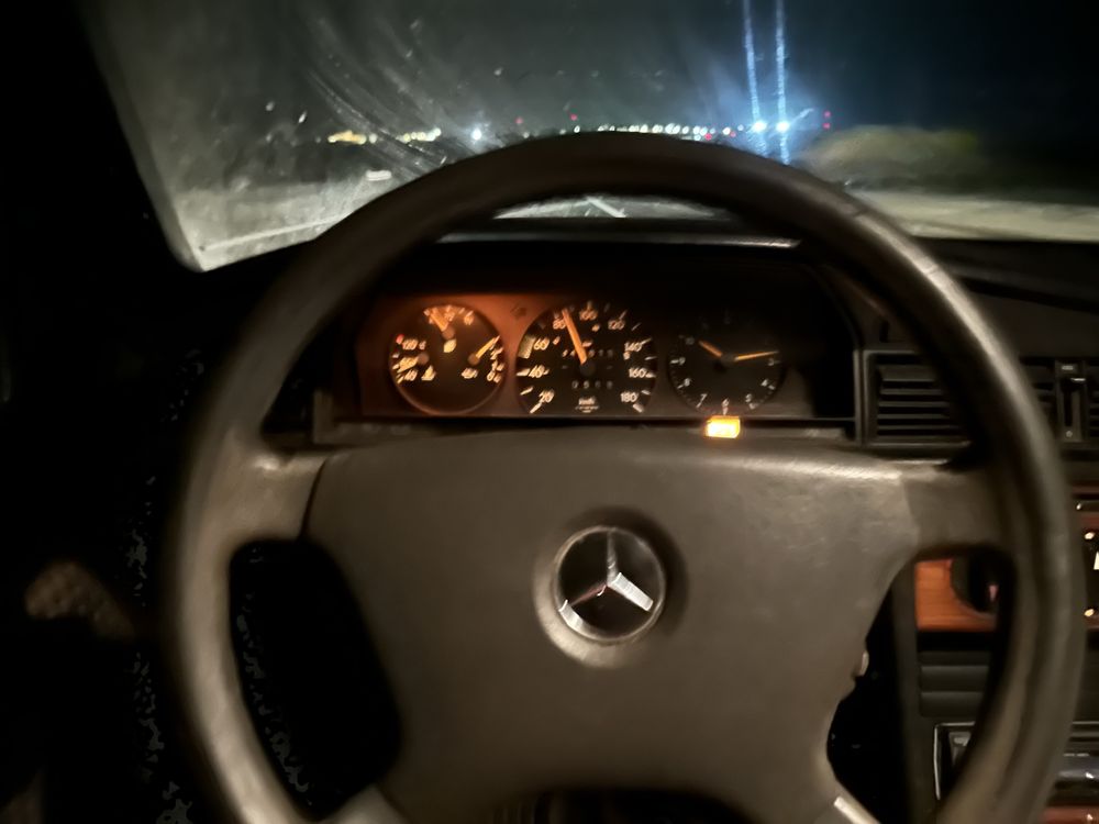 mercedes 190d 5 marcha