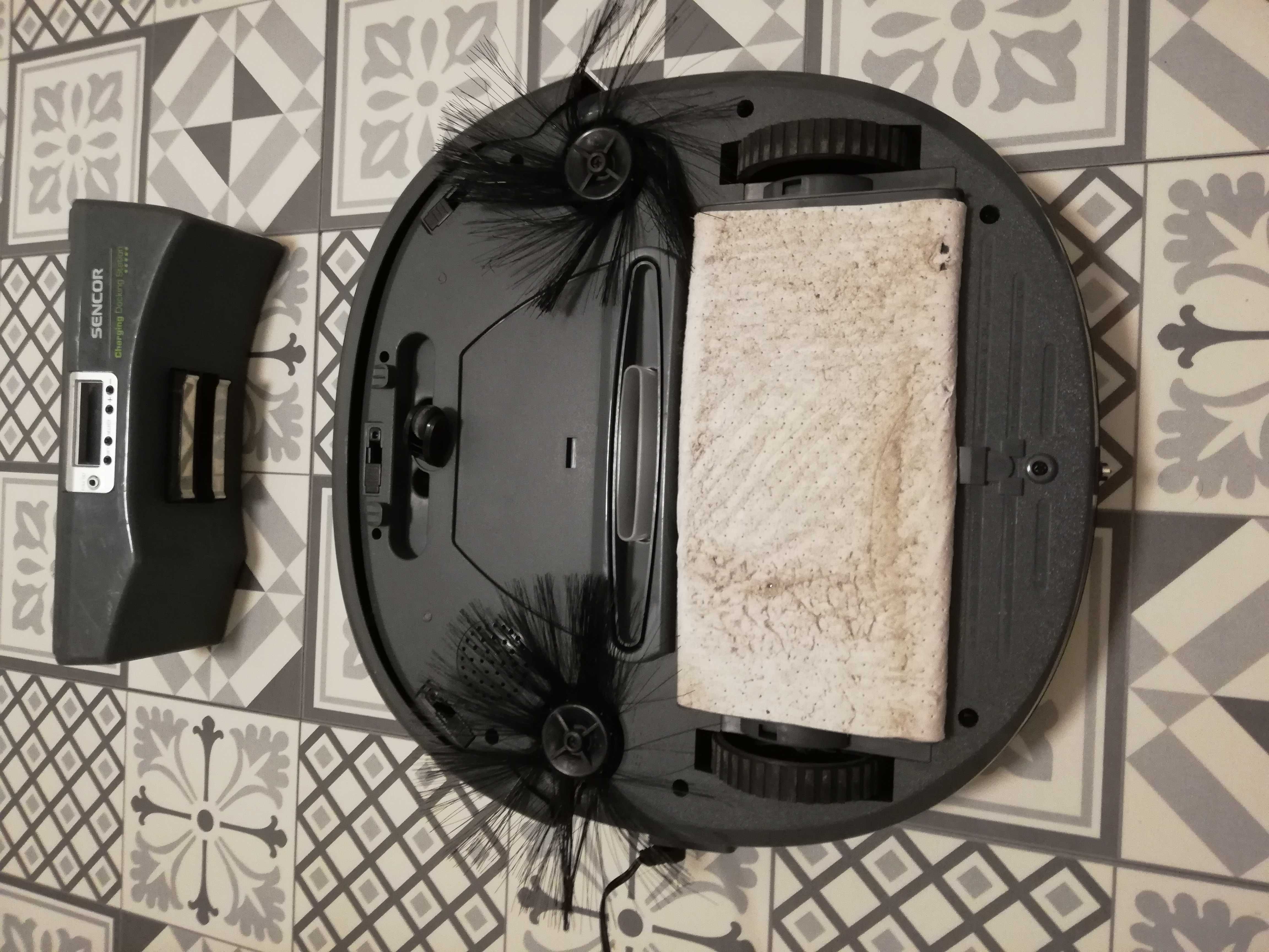 Odkurzacz SENCOR SVC 8000 B Tango