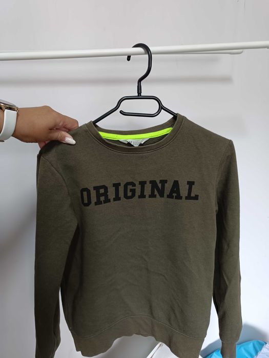Bluza chłopięca H&M r.134/140