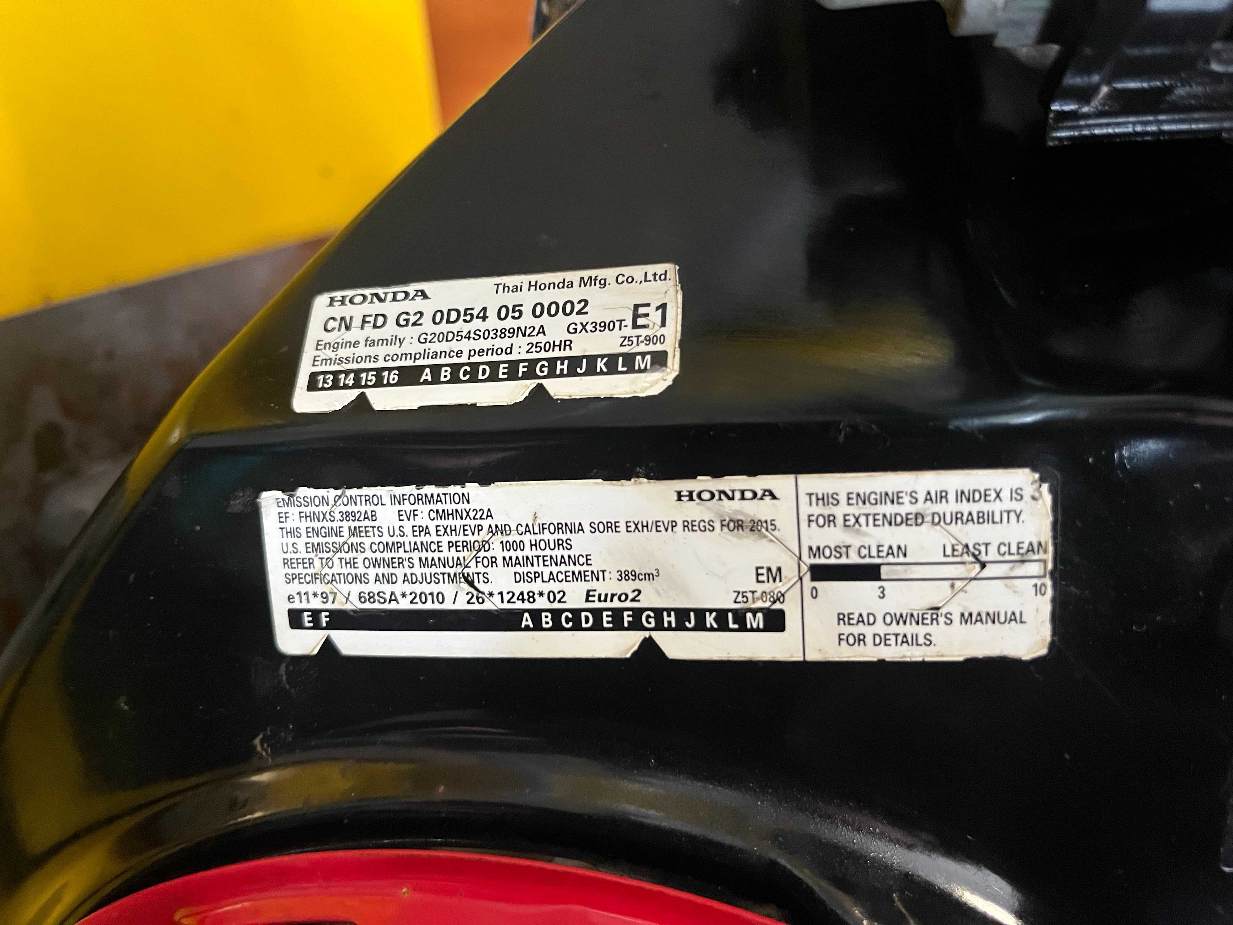 Przecinarka jezdna betonu asfaltu WACKER NEUSON BFS 1345