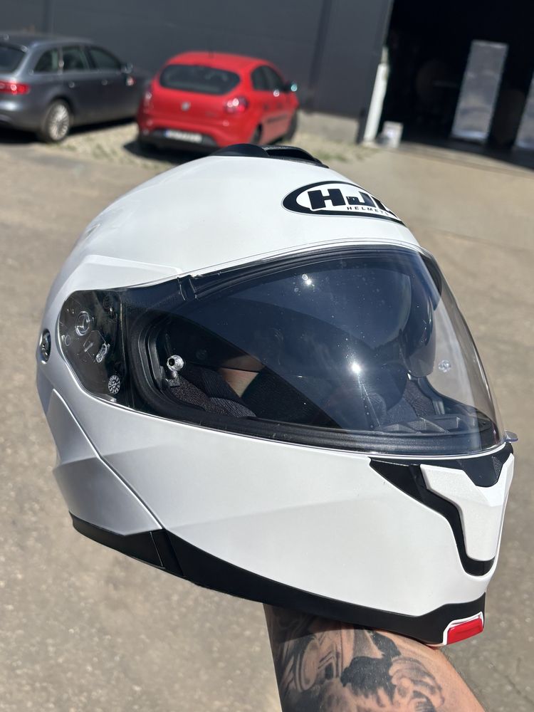 Kask motocyklowy HJC JAK NOWY