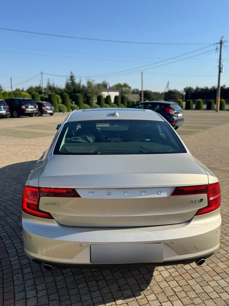 Volvo S90 Volvo S90 T5 AWD Inscription Polestar LONG