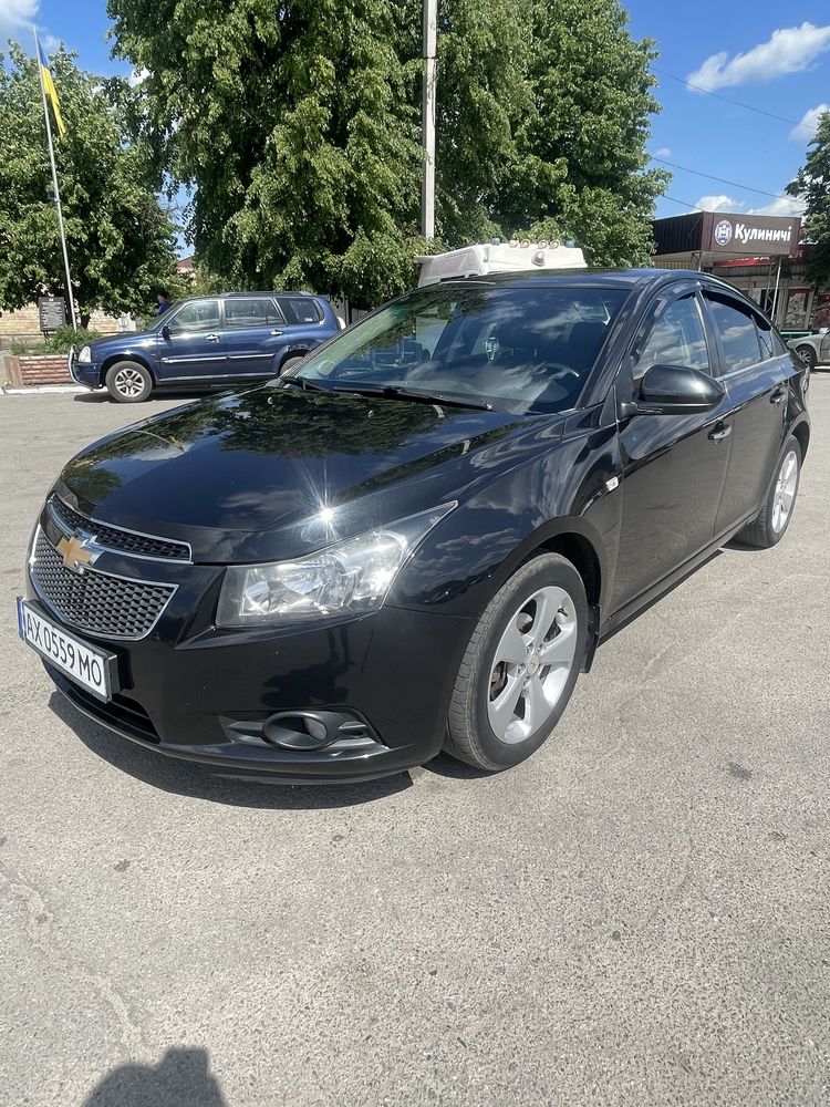 Chevrolet Cruze 2011 Автомат