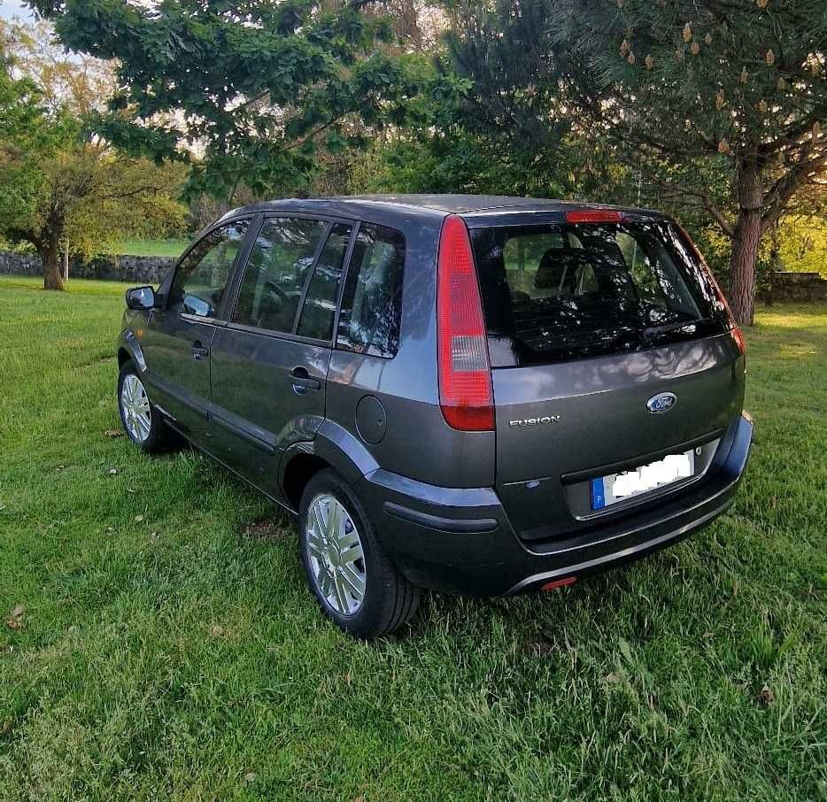 Ford fusion 2006