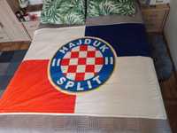 Koc Hajduk Split 160/125 cm ( NOWY ! )