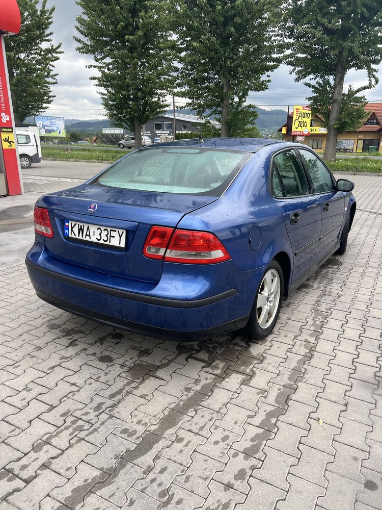 Saab 93 Linear Maly Przebieg