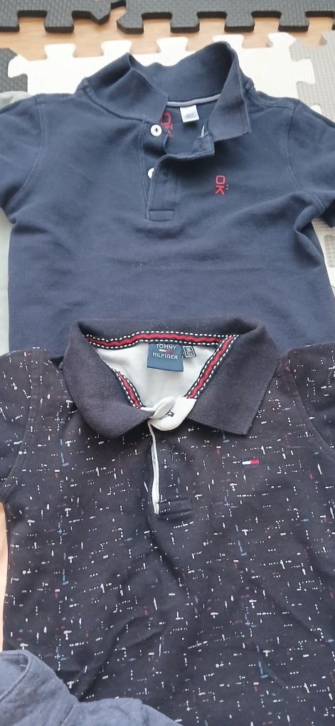 Koszulki polo dla chłopca