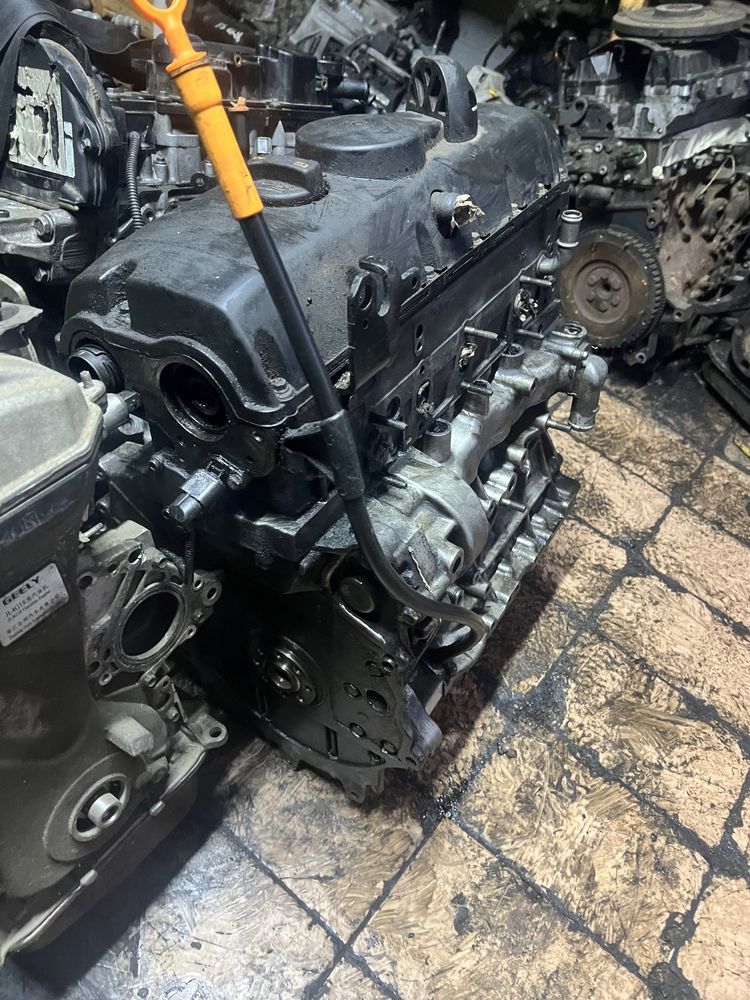 Двигун Фольксваген Транспортер T5 2.5tdi BNZ