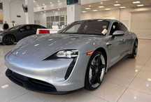Porsche Taycan 2020 4s