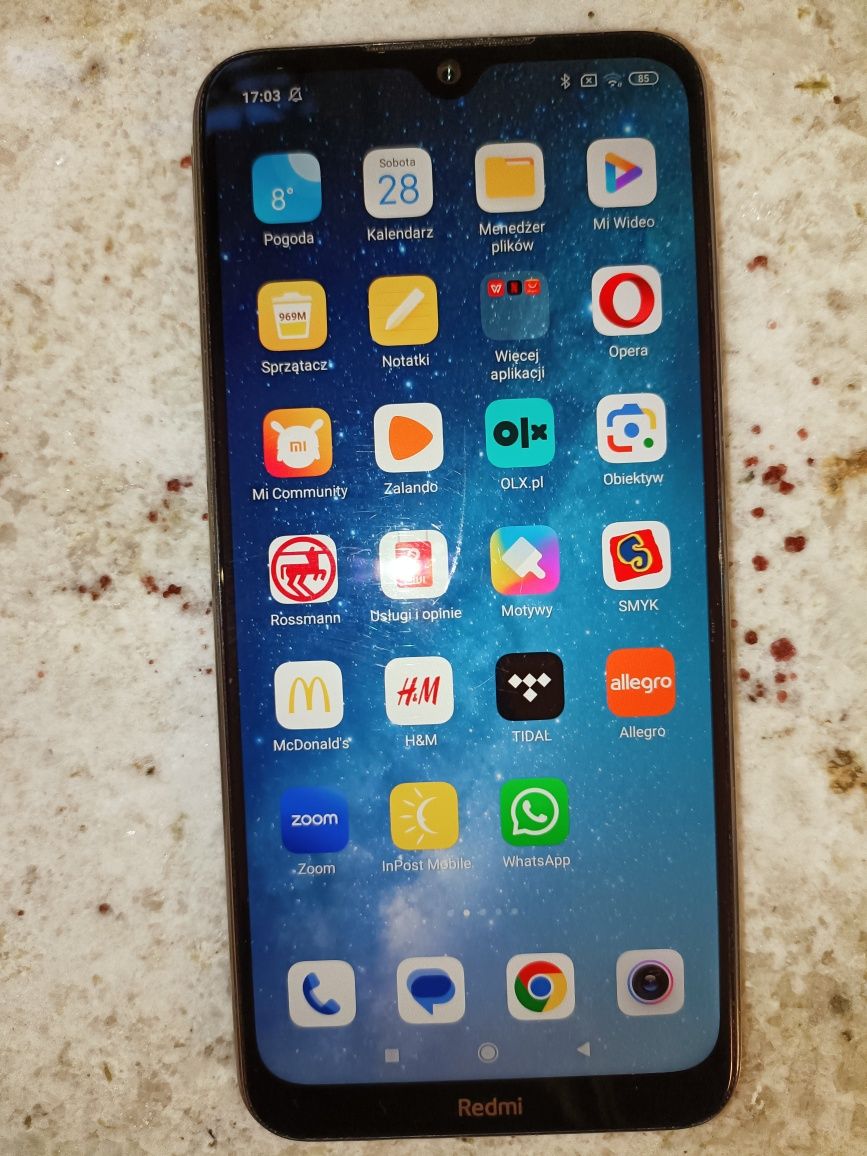 Xiaomi Redmi Note 8 T