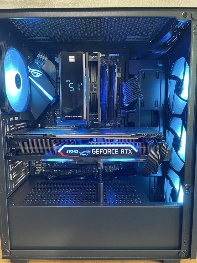 PC Gaming RTX 2080 / Ryzen 7 5700g / 32gb Ram / 1TB SSD