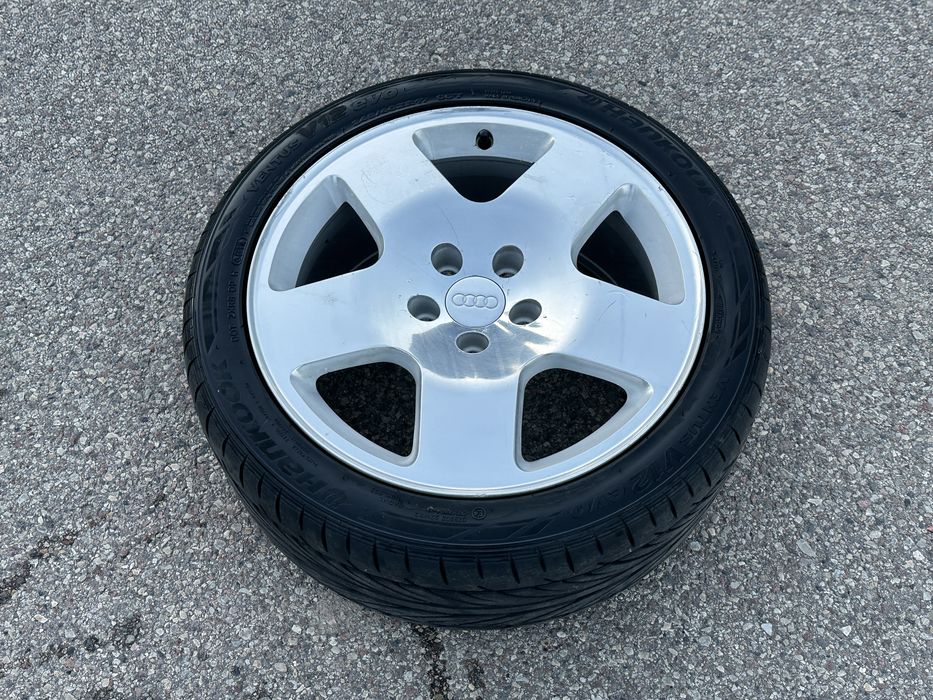 Koła/Parabol Audi A4, A6! 5x112, ET35, 17”! Wysyłka!