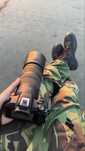 Objetiva canon rf 100-400