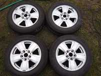 Felgi aluminiowe 5x112 Mini Cooper One F55 F56 15