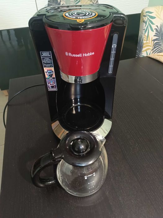 Russell Hobbs maquina cafe de filtro