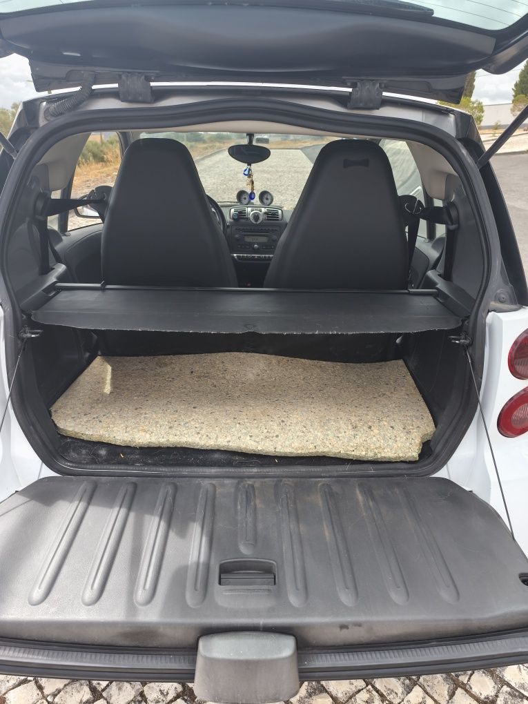 Smart gasolina  2009